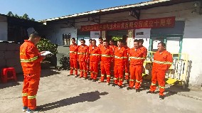 “拾”光正好 感恩有你  旭東圍擋廠家十周年慶?；顒訄A滿落幕
